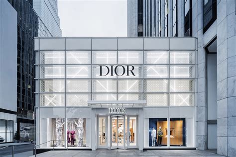 christian dior boutique near me